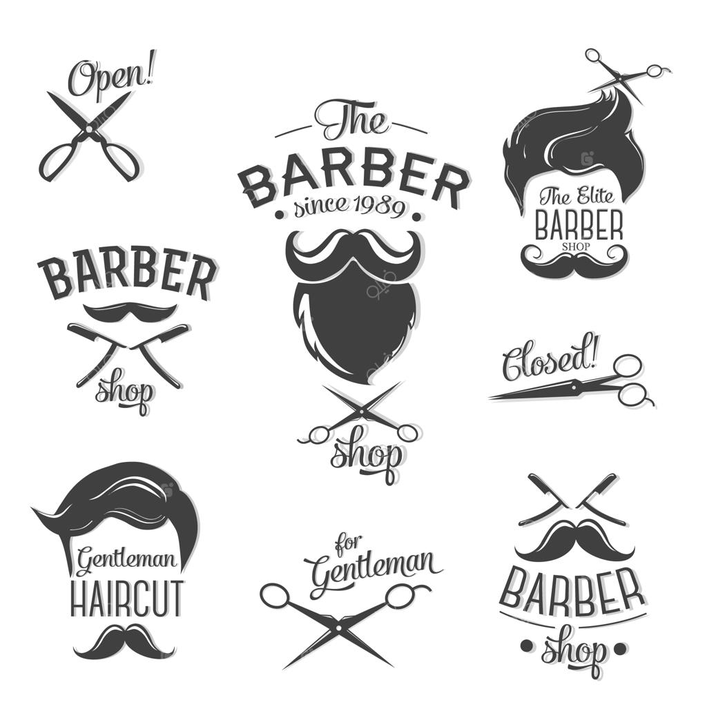 برچسب‌های آرایشگاه مردانه