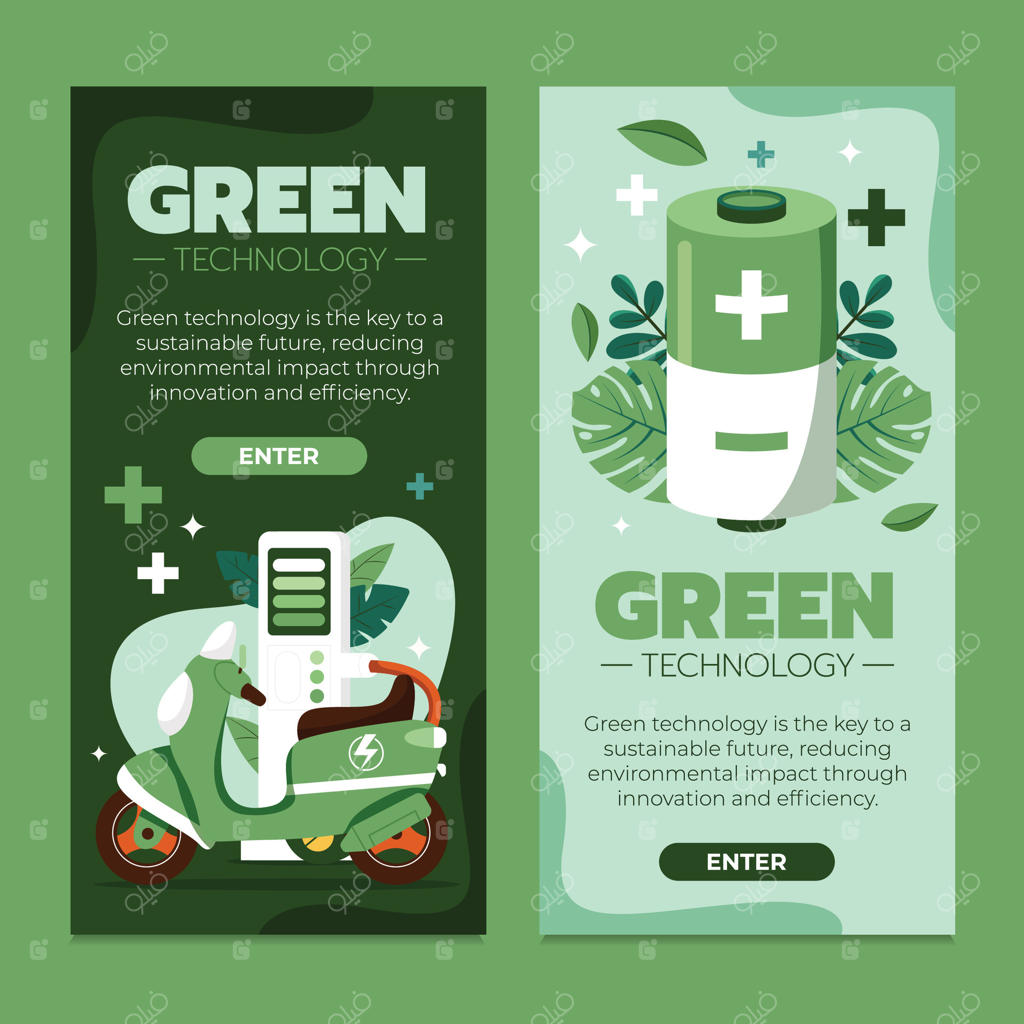 فناوری سبز و تأثیر آن بر محیط زیست را کشف کنید