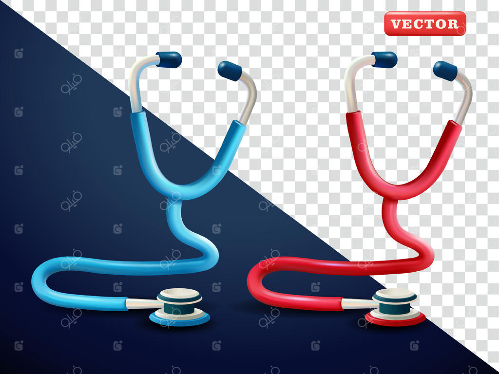 گوشی پزشکی سه‌بعدی: مناسب برای سلامت، تجارت و عناصر طراحی