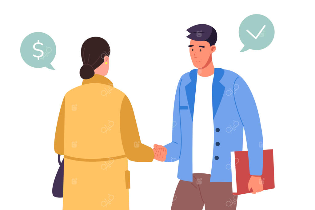 توافق کارگران: معامله‌ای با شریک کسب‌وکار مارها - تأثیر مثبت در ملاقات اداری، اعتماد و شراکت