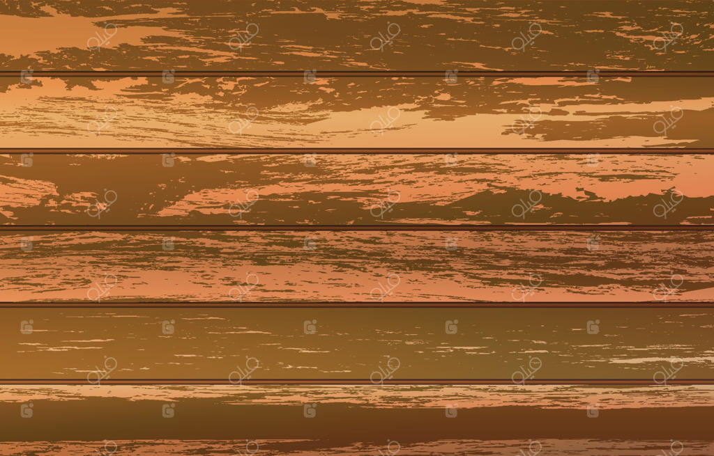 پس‌زمینه چوب طبیعی قهوه‌ای گرم