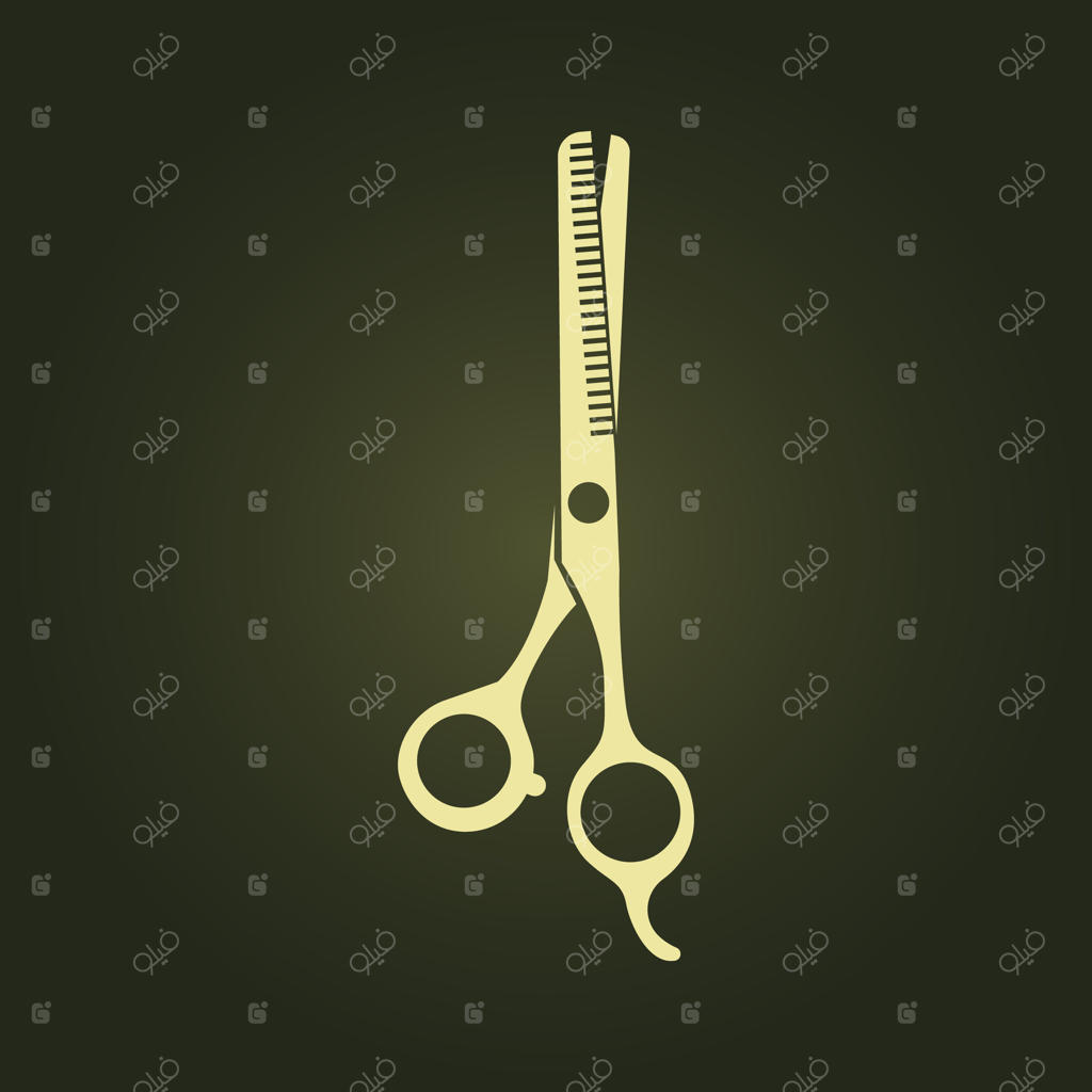 نقاشی مدرن آرایشگاه: طراحی رنگارنگ و کاربردی با الهام از هنر انتزاعی