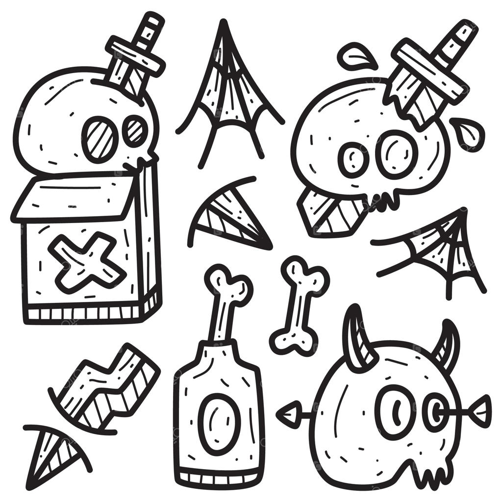 طراحی شخصیت هیولای بامزه