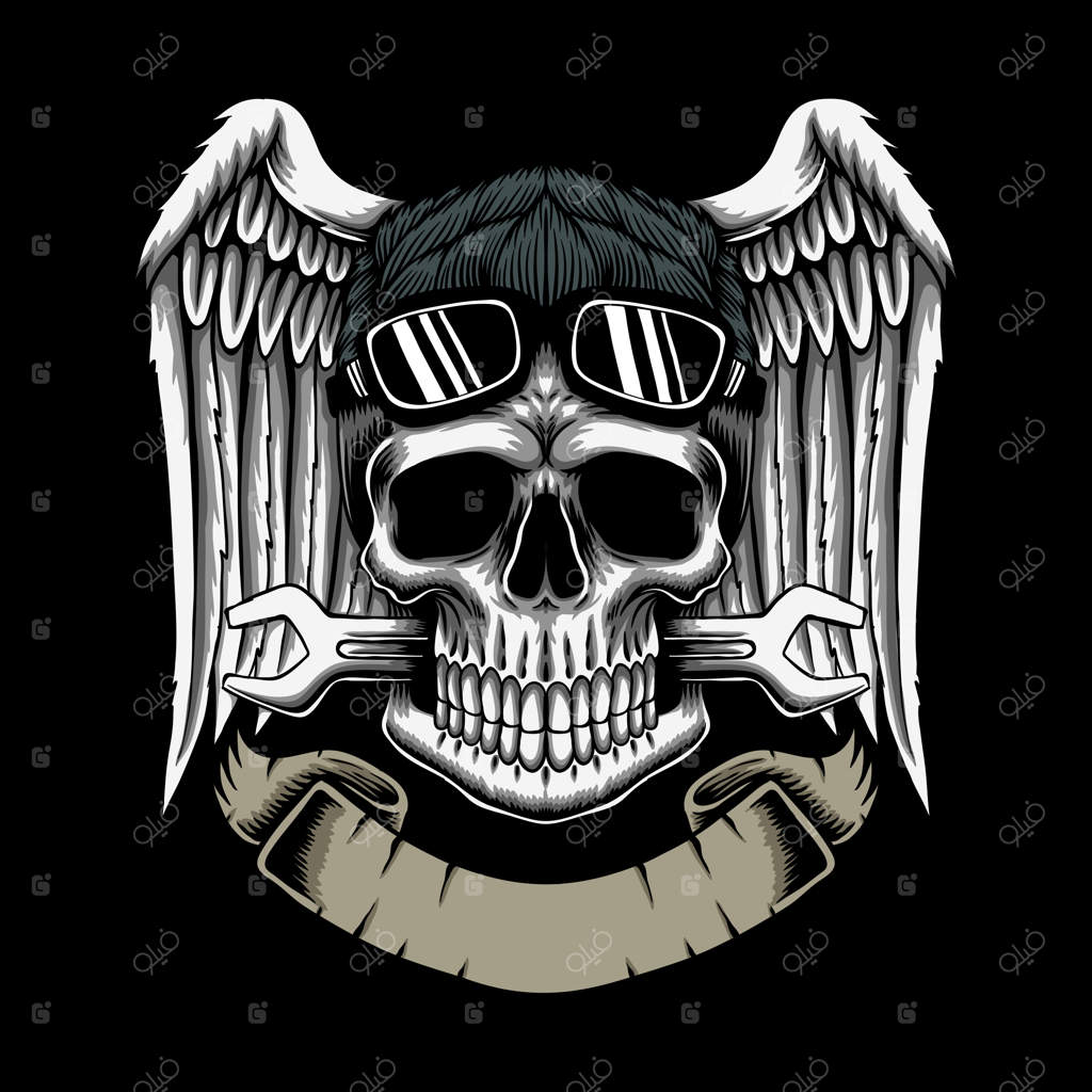 روبان‌های جمجمه مکانیکی