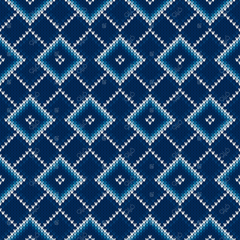 پترن بافت بی‌درز آرگایل.