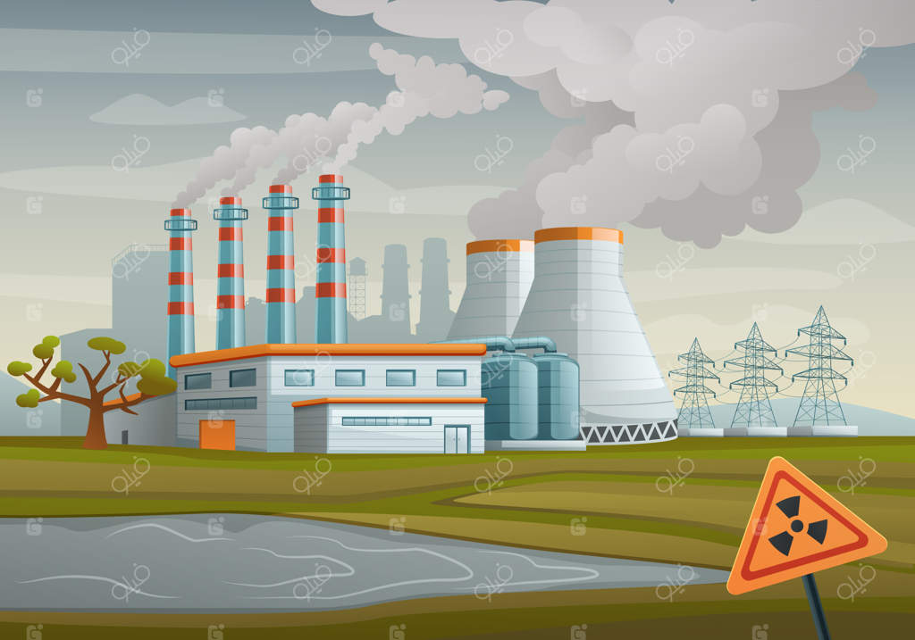 پیشینه نیروگاه حرارتی