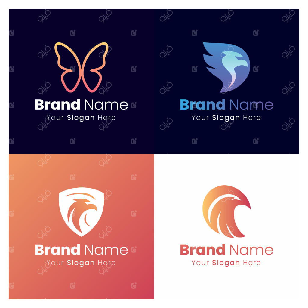 ایجاد هویتی جذاب برای برند با راهکارهای نوآورانه در طراحی لوگو برای کسب‌وکارها