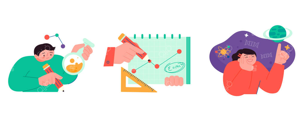 مفهوم آموزش: تحقیق و پیشرفت برای آینده بهتر