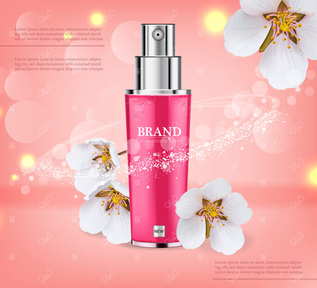 عطر شکوفه گیلاس