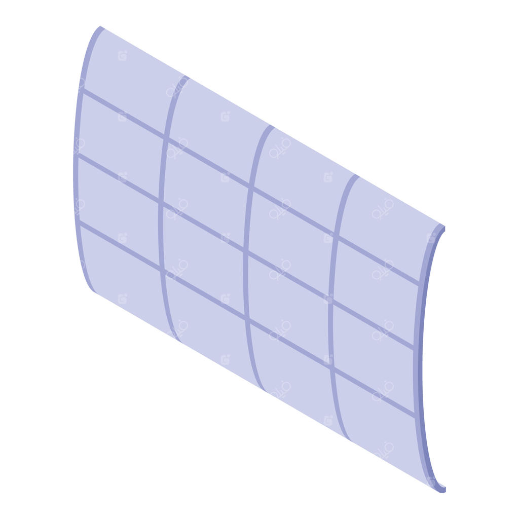 پنل خورشیدی انعطاف‌پذیر: تولید انرژی پاک برای آینده‌ای پایدار