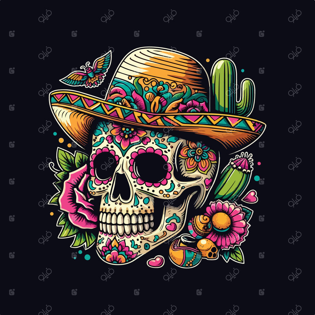 باغ جاودان: ادای احترامی سرسبز به روز مردگان