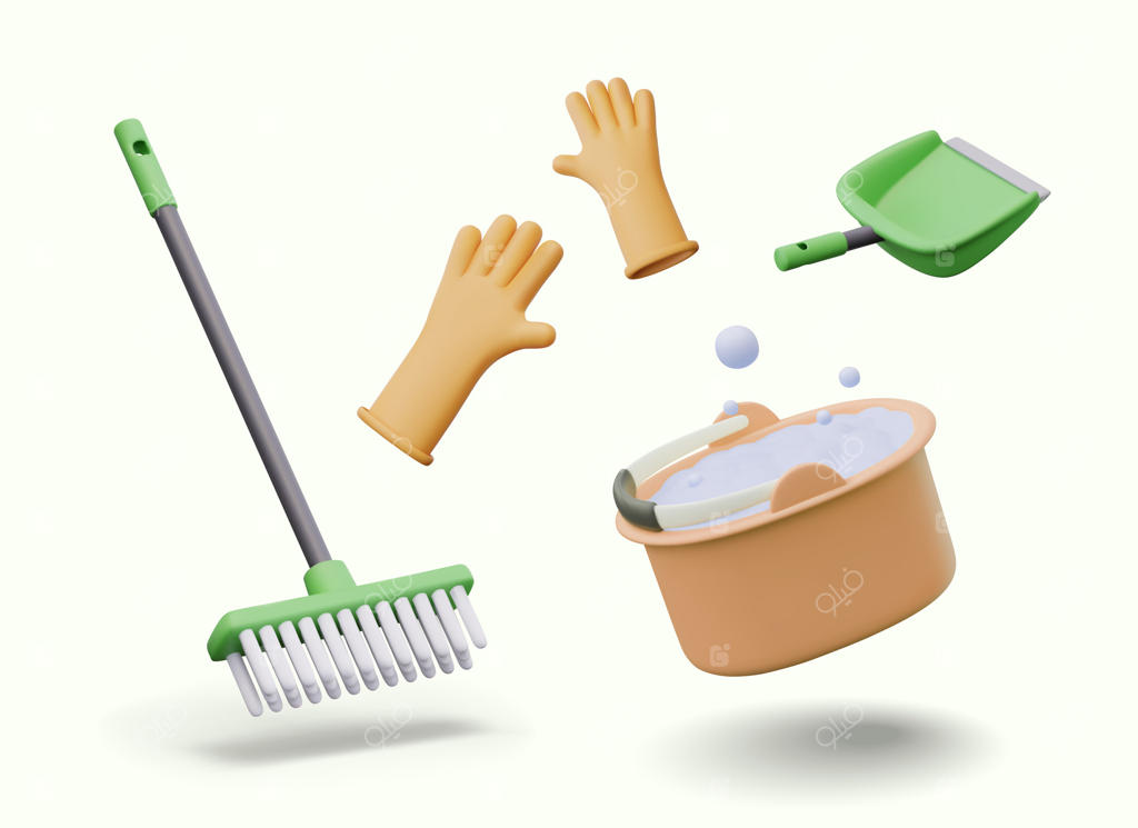 ابزارهای نظافت ضروری برای هر خانه