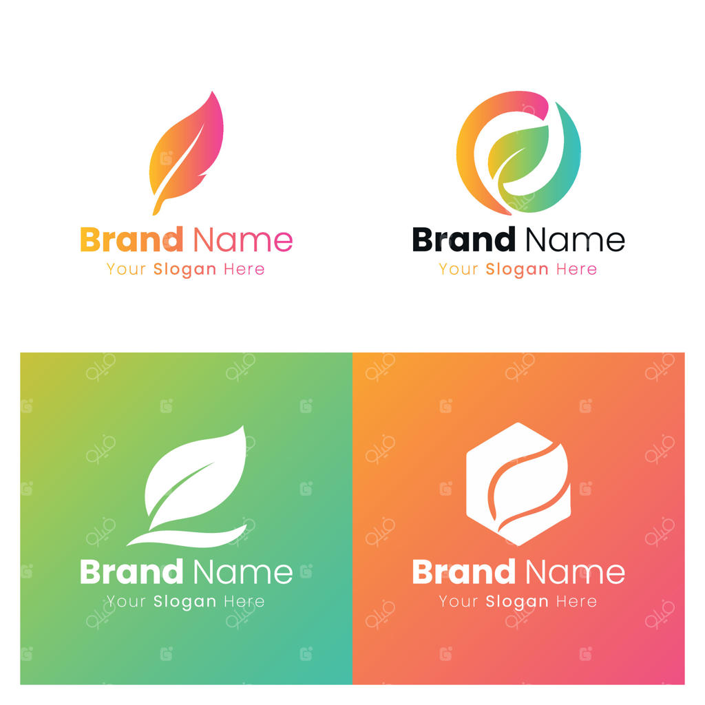 خدمات حرفه‌ای طراحی هویت برند و لوگو برای نیازهای کسب‌وکار شما