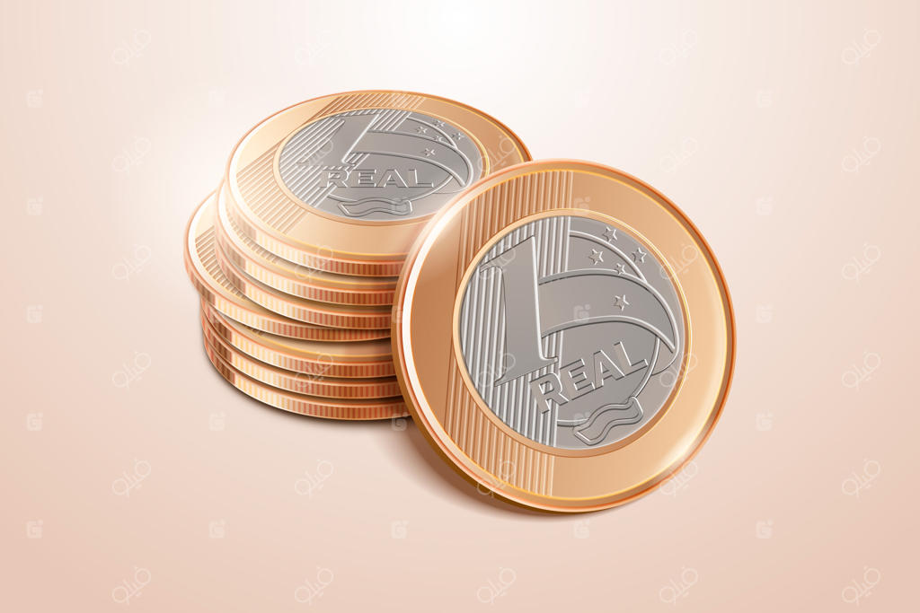 تصویر واقعی پول برزیل