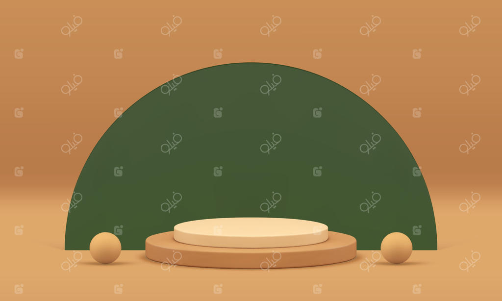 ماکت سه‌بعدی بژ برای نمایش واقعی محصولات