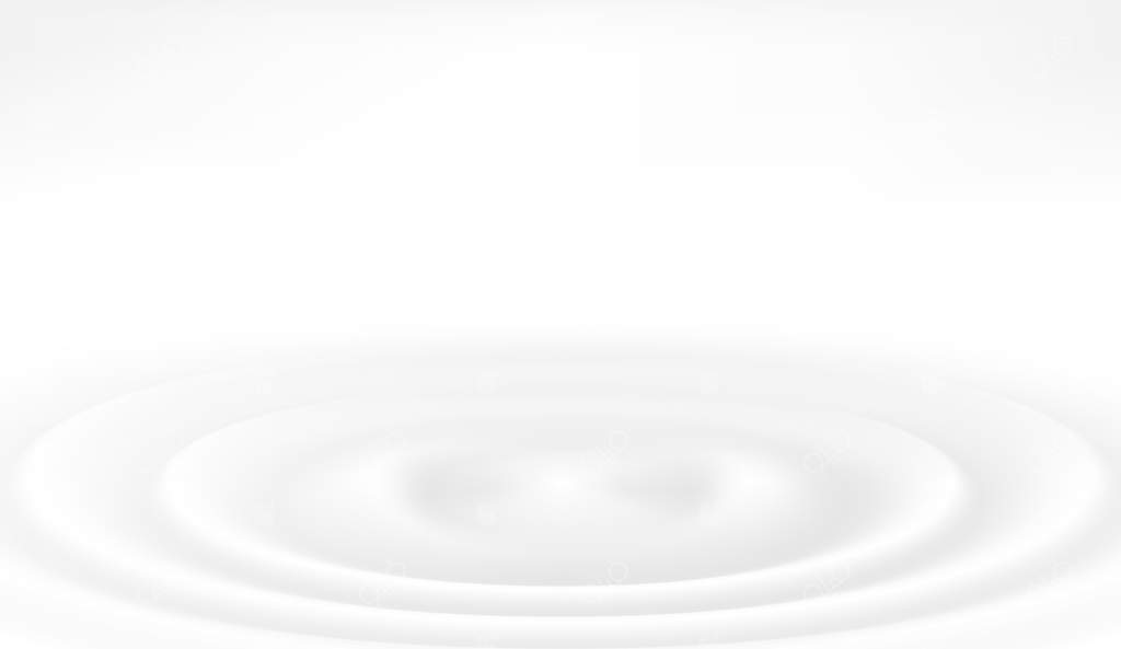 تصویر سازی وکتور قطرات شیر