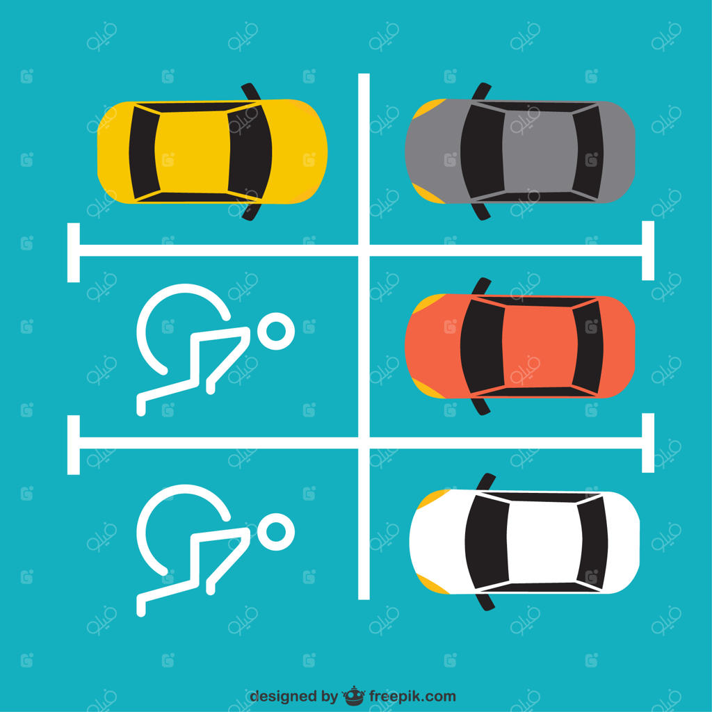 پارکینگ مختص افراد دارای معلولیت