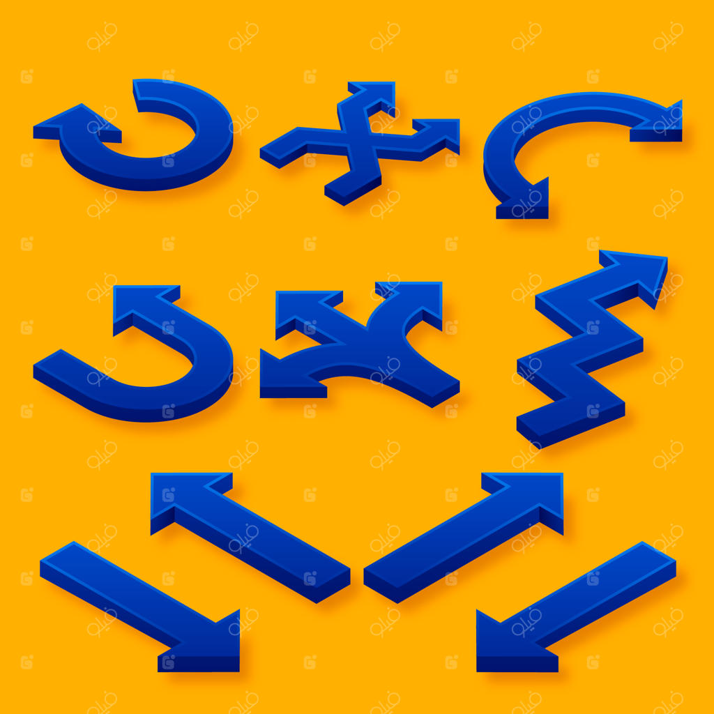 عناصر مجموعه‌ی تیرها