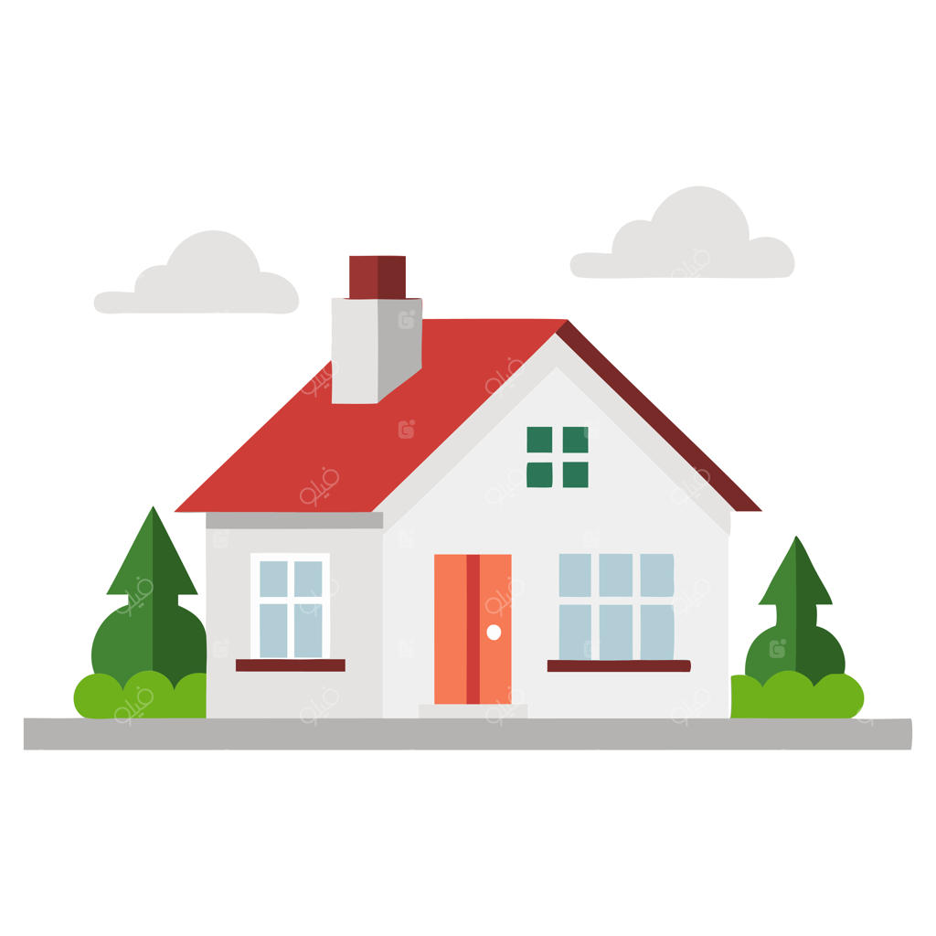 تصویرسازی خانه مدرن