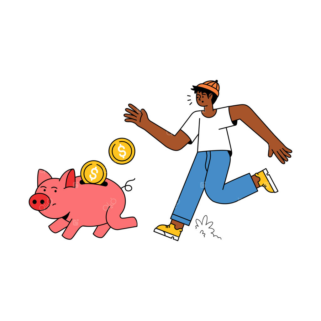 نماد صرفه‌جویی در هزینه