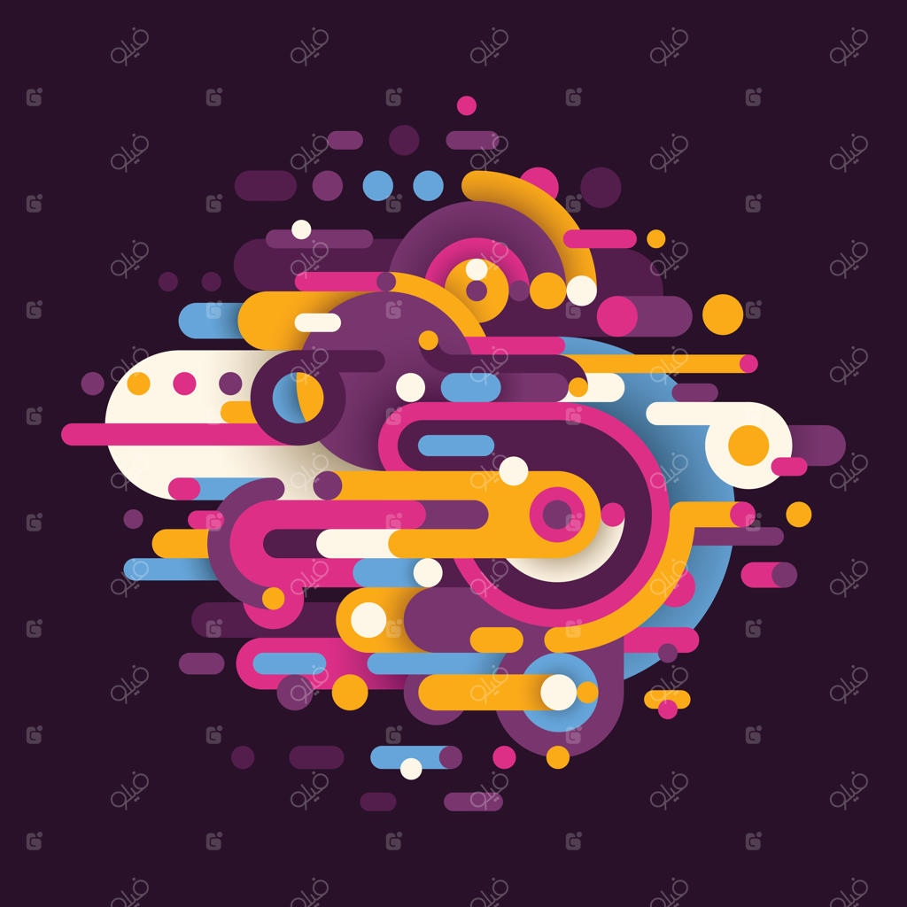 طرح‌های انتزاعی از سراسر جهان