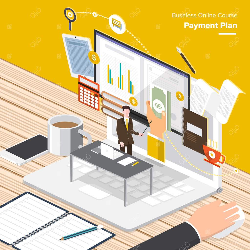 طراحی ایزومتریک آموزشی