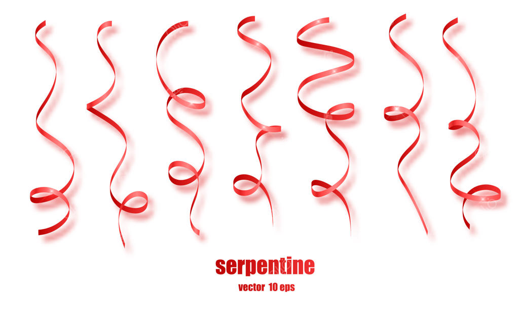 نوار نقره‌ای فر دار و کنفتی رنگارنگ جشن.