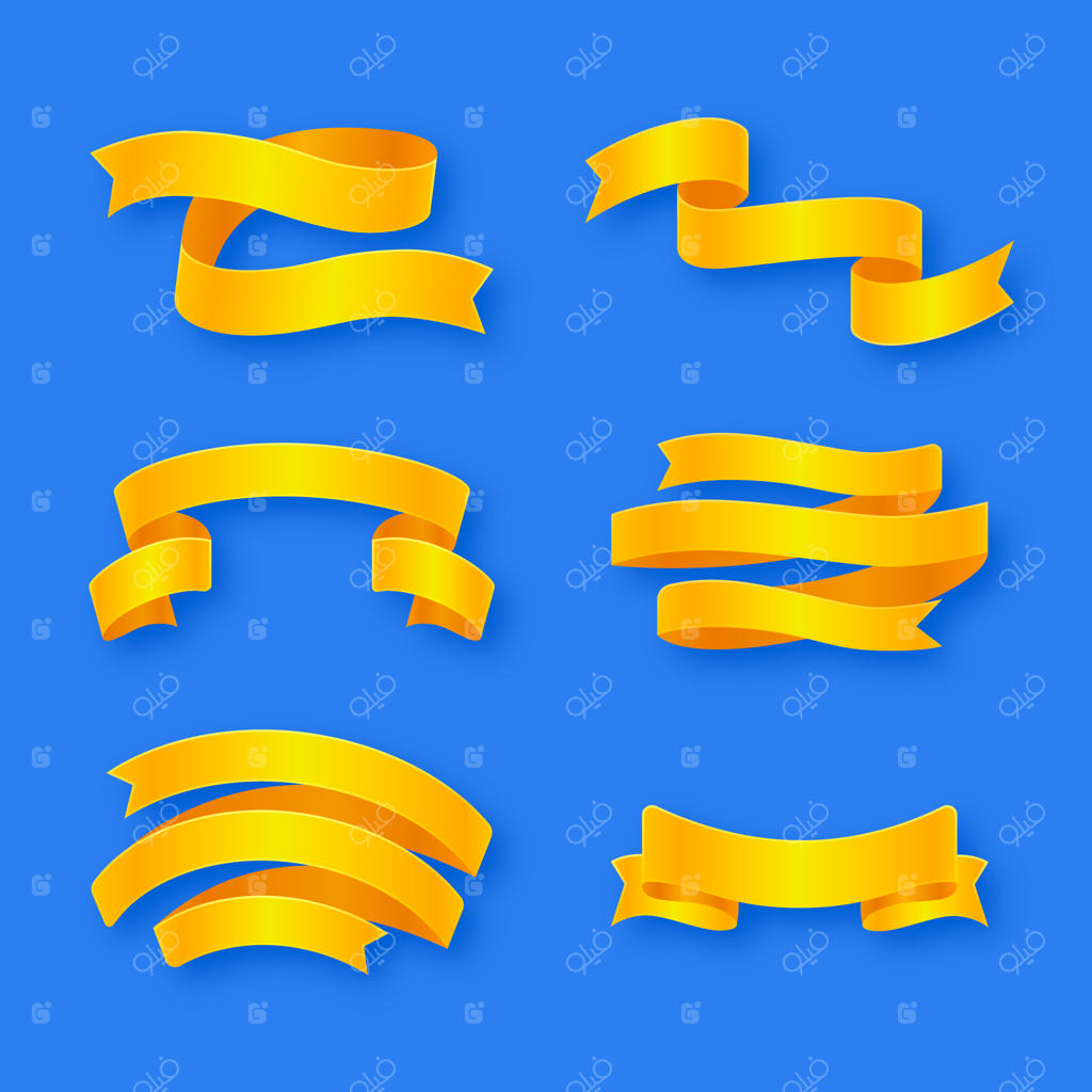 مجموعه‌ای از عناصر پیکان