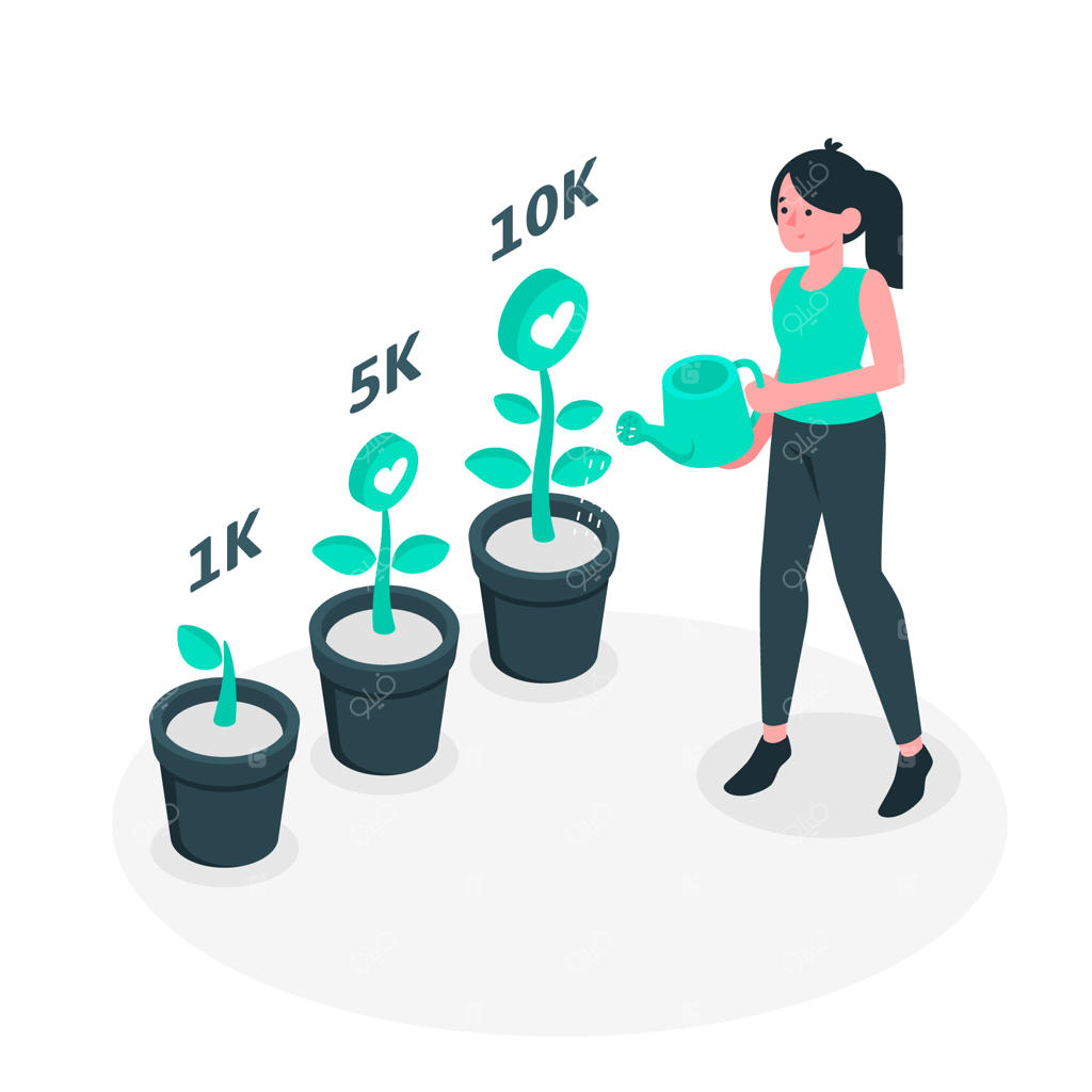 تصویری از مفهوم رشد اجتماعی