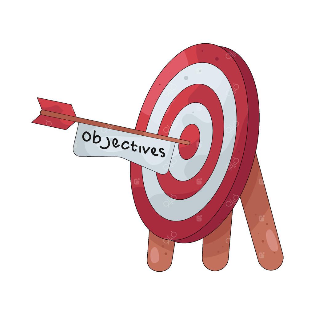 پیکانی که به هدف می‌خورد همراه با تصویر اهداف