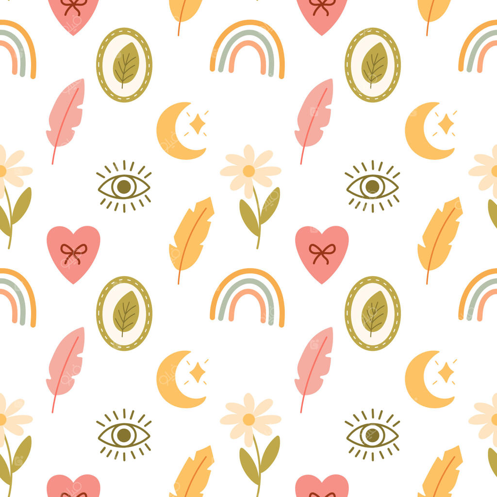 پترن رنگارنگ