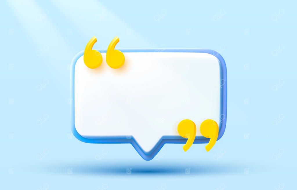 قاب حباب گفتگوی حاشیه‌ای در وکتور گفتگو