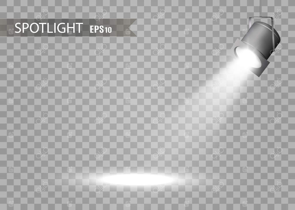 سکو . صحنه‌ای برای مراسم اهدای جوایز. پایه. نورافکن.