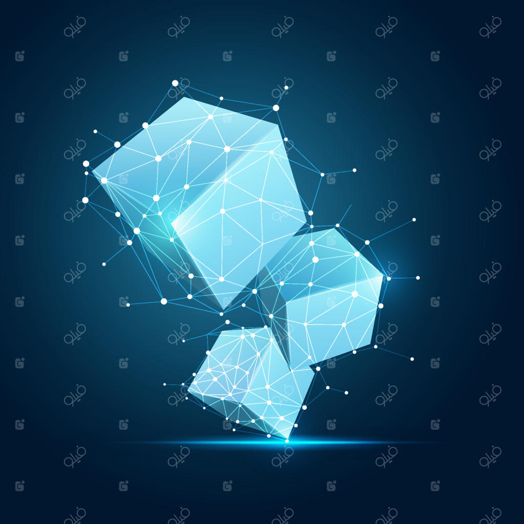 زنجیره بلوک آبی