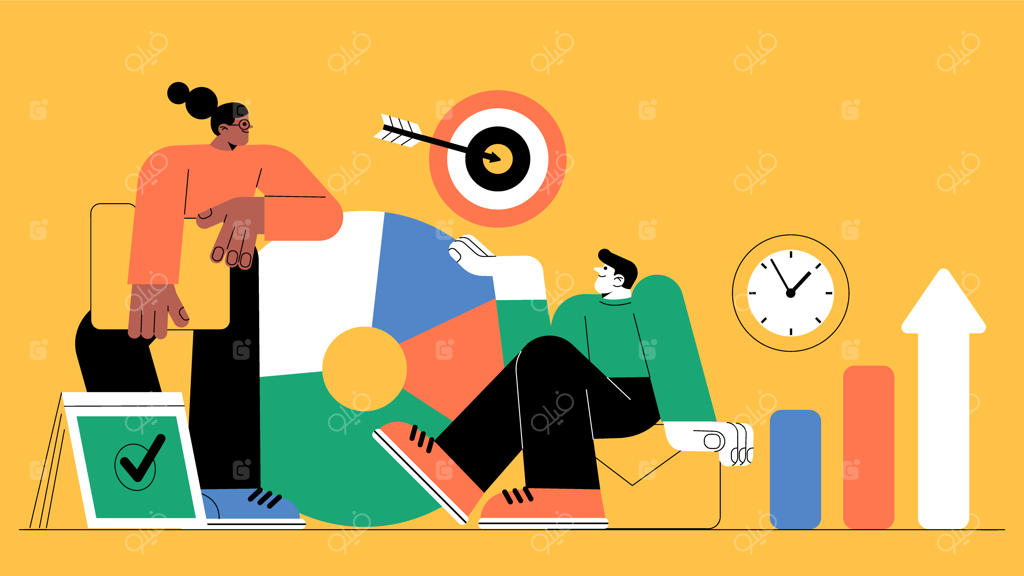 کار تیمی و دستیابی به اهداف