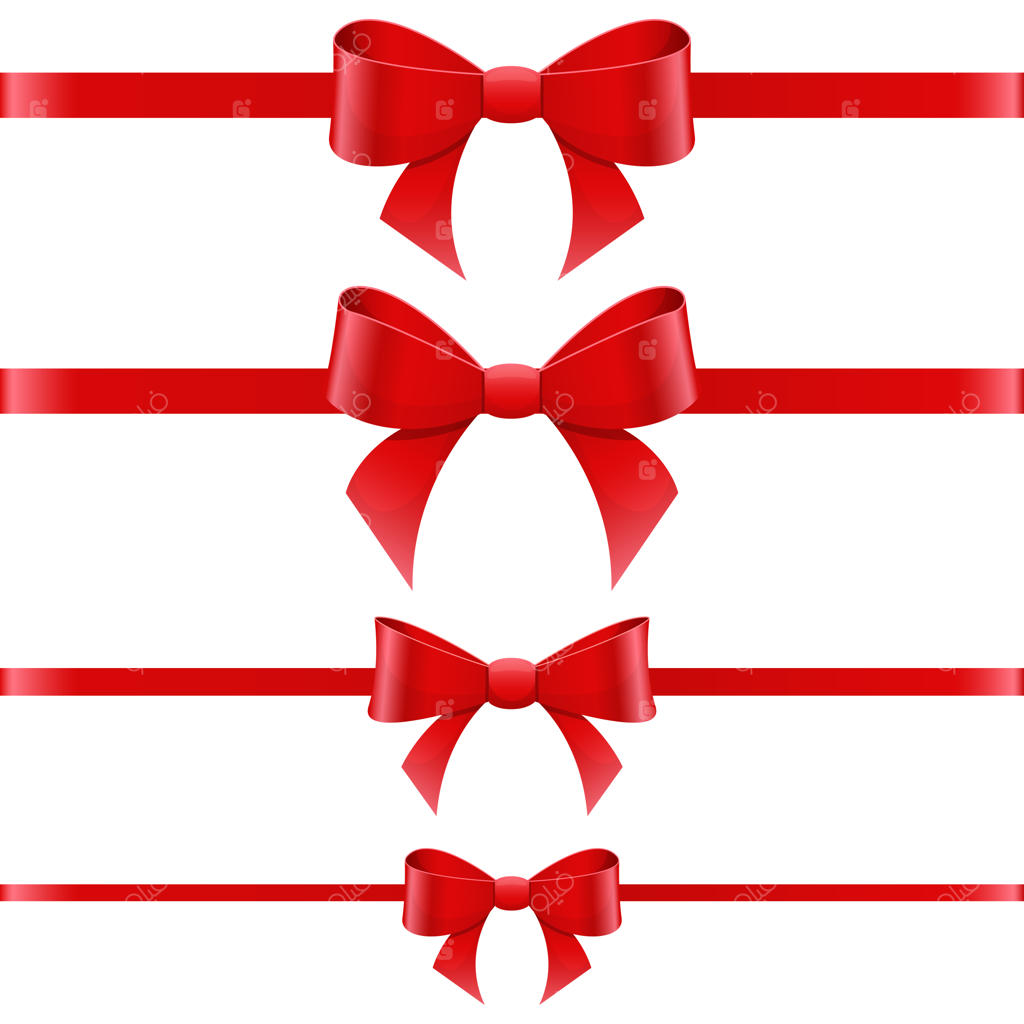 طرح تصویر طراحی پاپیون بر روی پس‌زمینه سفید