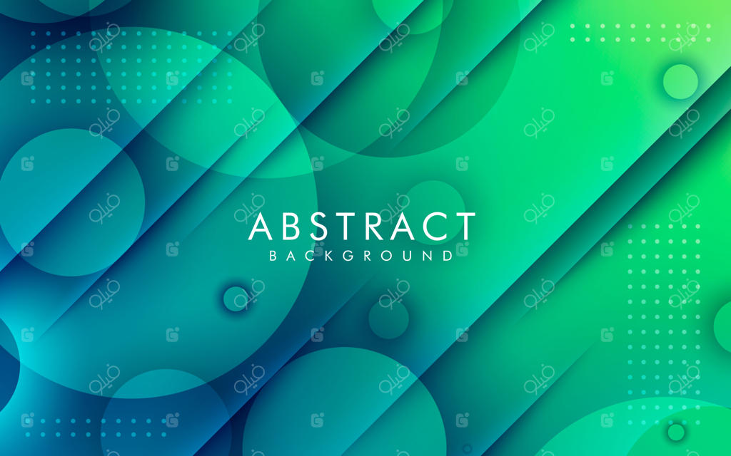 پس‌زمینه دایره‌های انتزاعی بافت‌دار