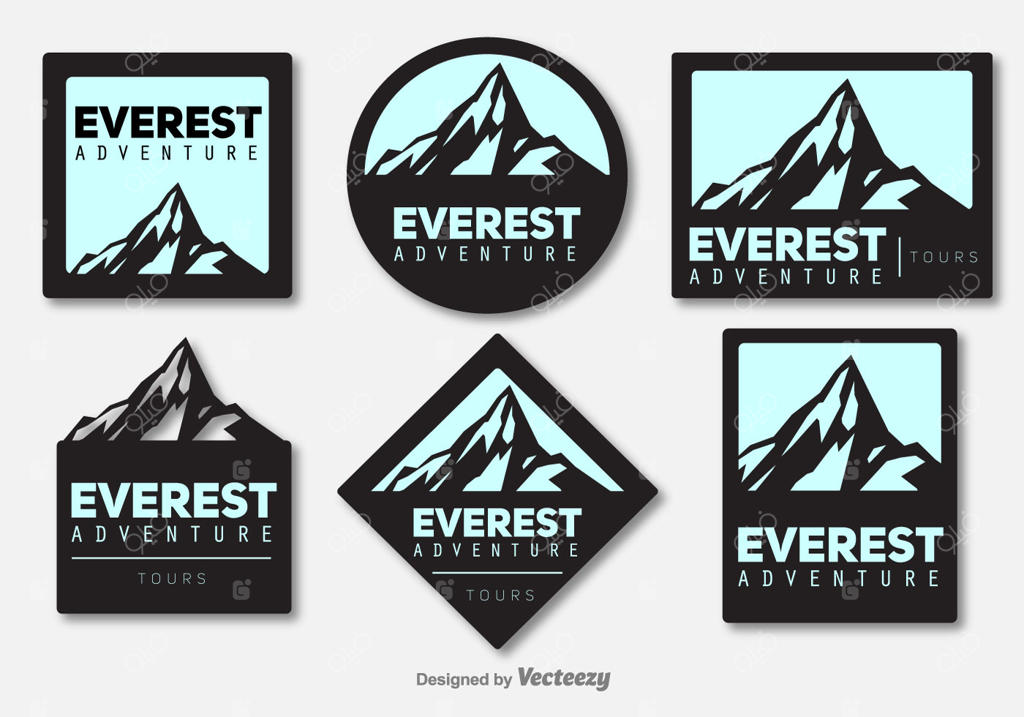 لوگوهای وکتوری اورست