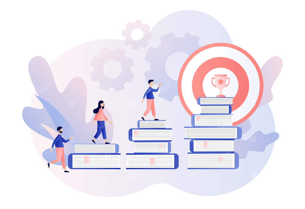 آموزش آنلاین و خودآموزی: کتاب الکترونیکی برای توسعه فردی و یادگیری از راه دور