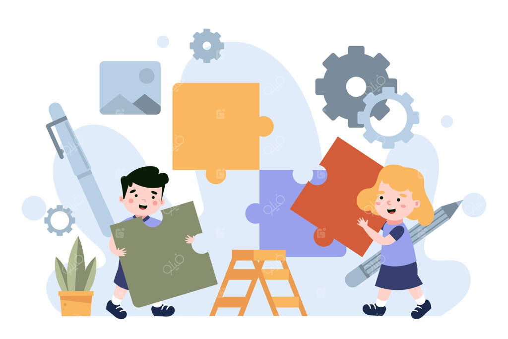 تصویرسازی تیم‌سازی