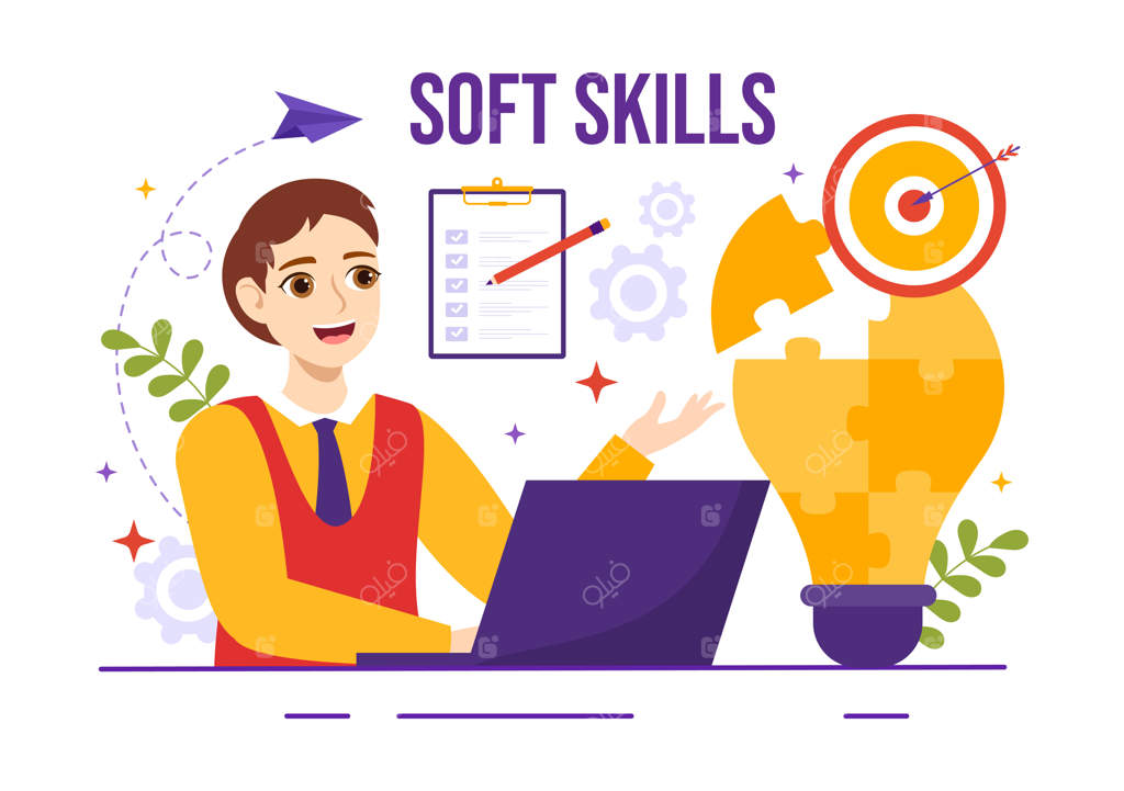 تصویرسازی مهارت‌های نرم: همدلی و مهارت کارکنان در محیط کار