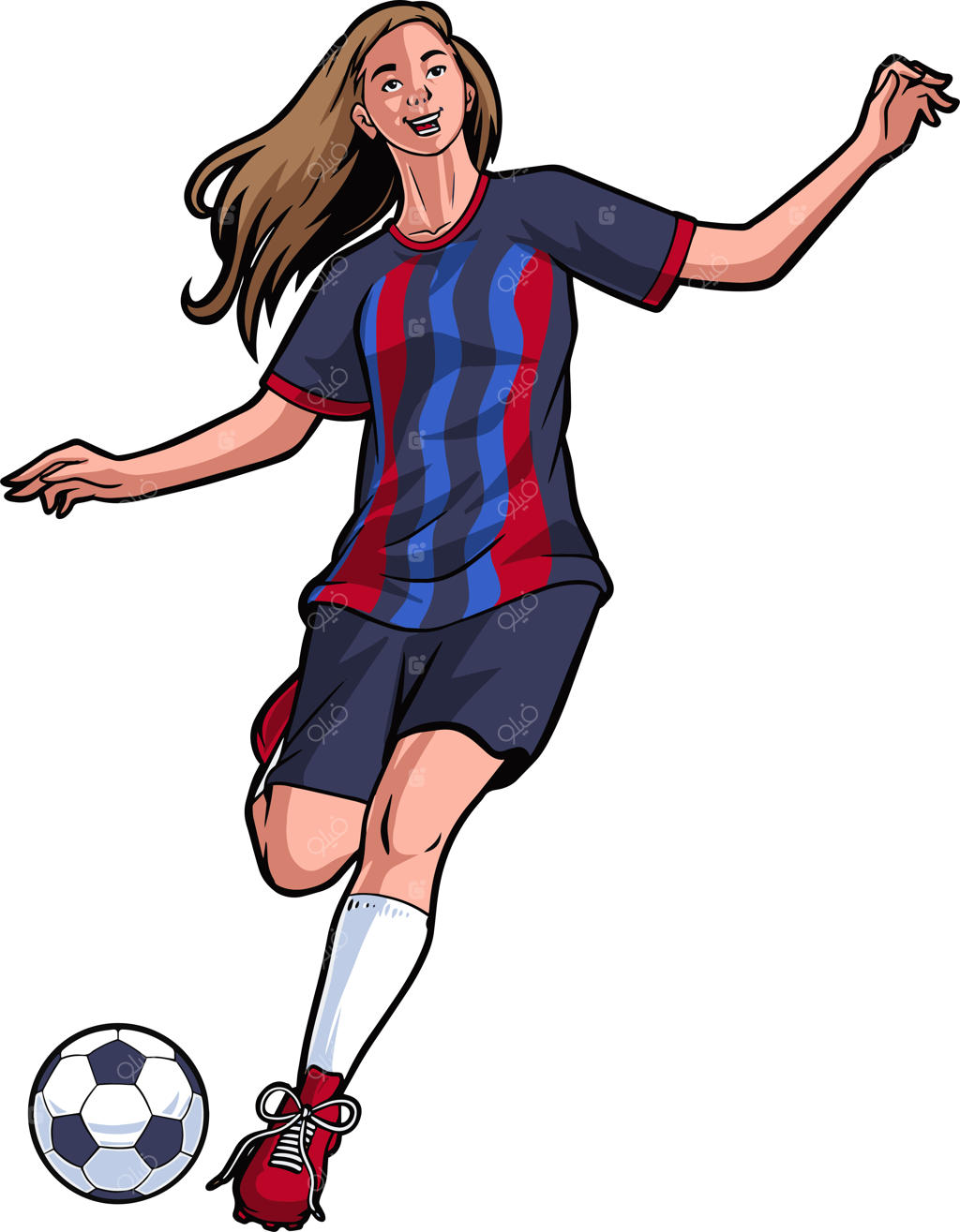 پیروزی تیم ملی فوتبال زنان اسپانیا