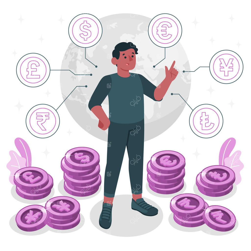 طرح مفهومی ارز