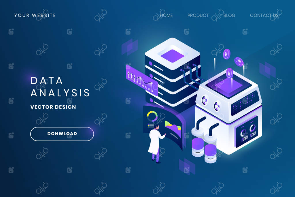 تصویرسازی تحلیل داده‌ها