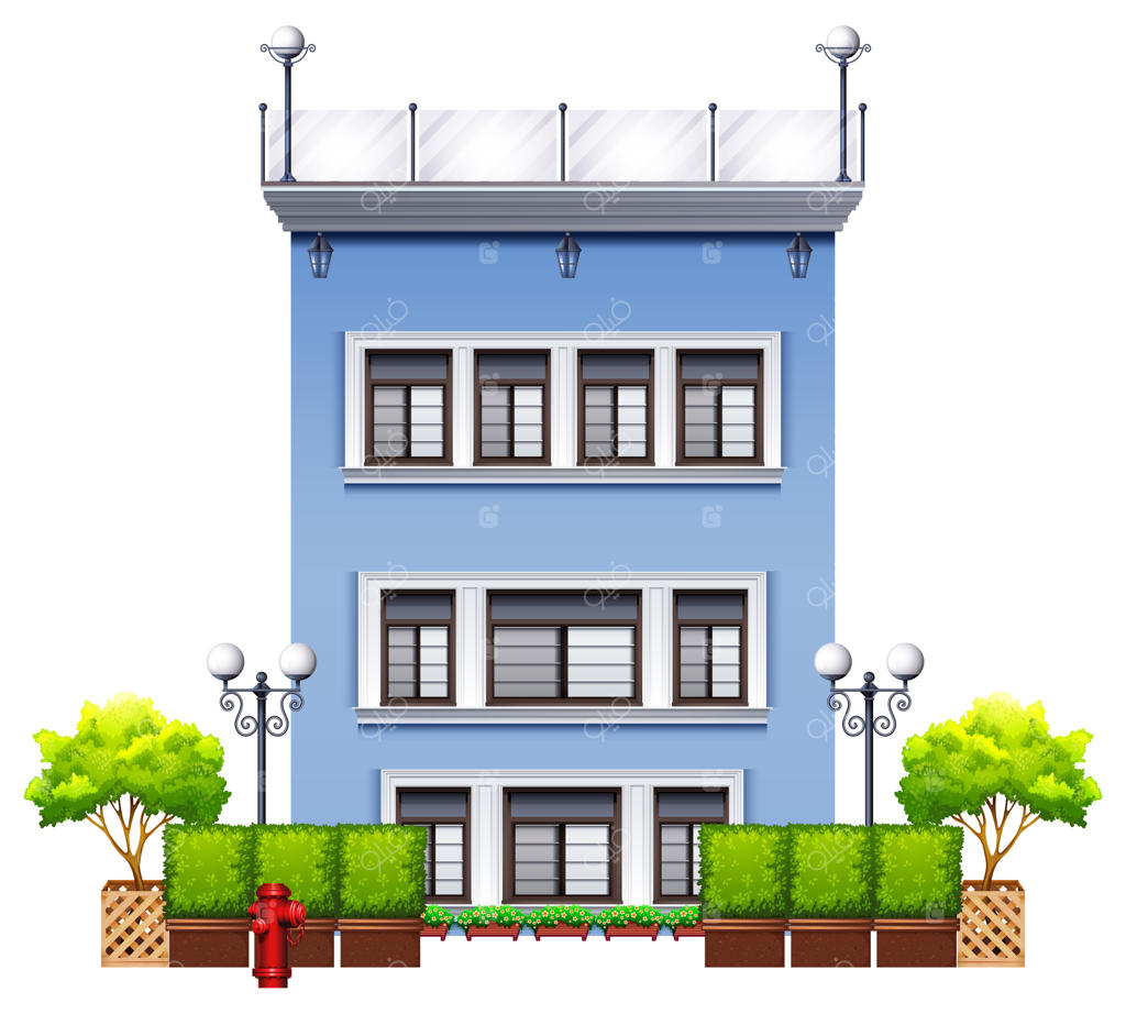 ملک تجاری بلندمرتبه