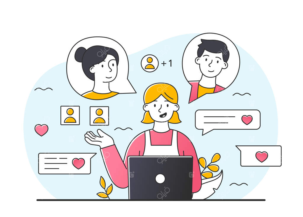 مفهوم پیام‌رسانی