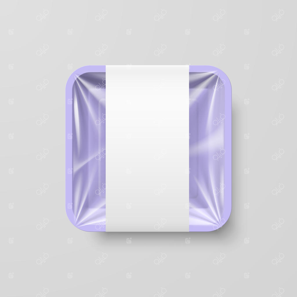 ظرف پلاستیکی غذا