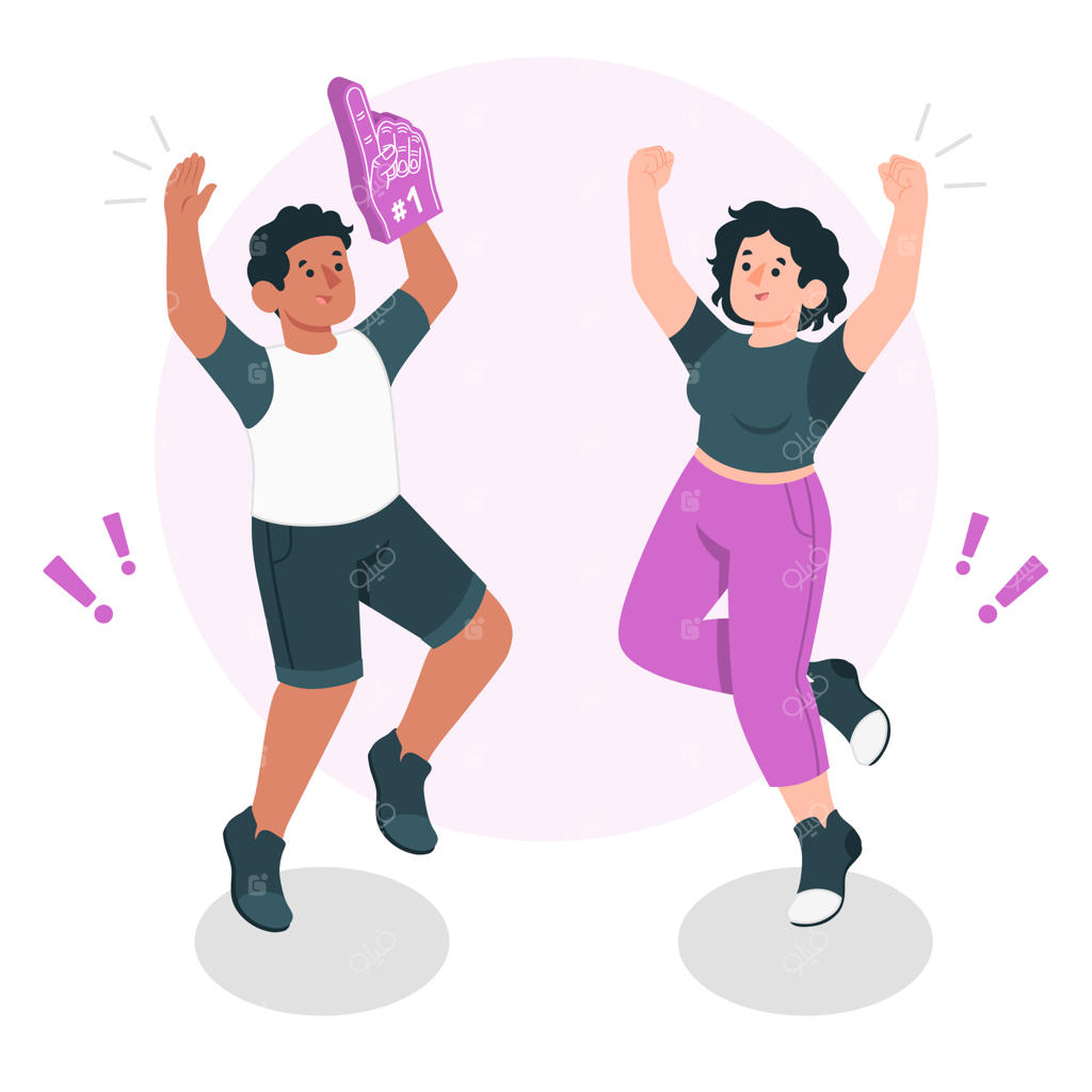 تشویق: تصویرسازی مفهومی