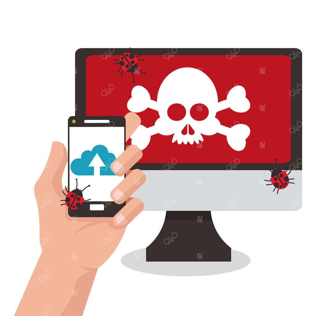 فناوری و ویروس