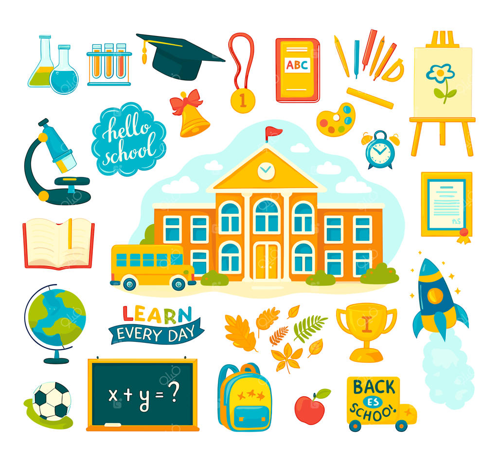 لوازم‌التحریر خلاقانه برای بازگشت به مدرسه